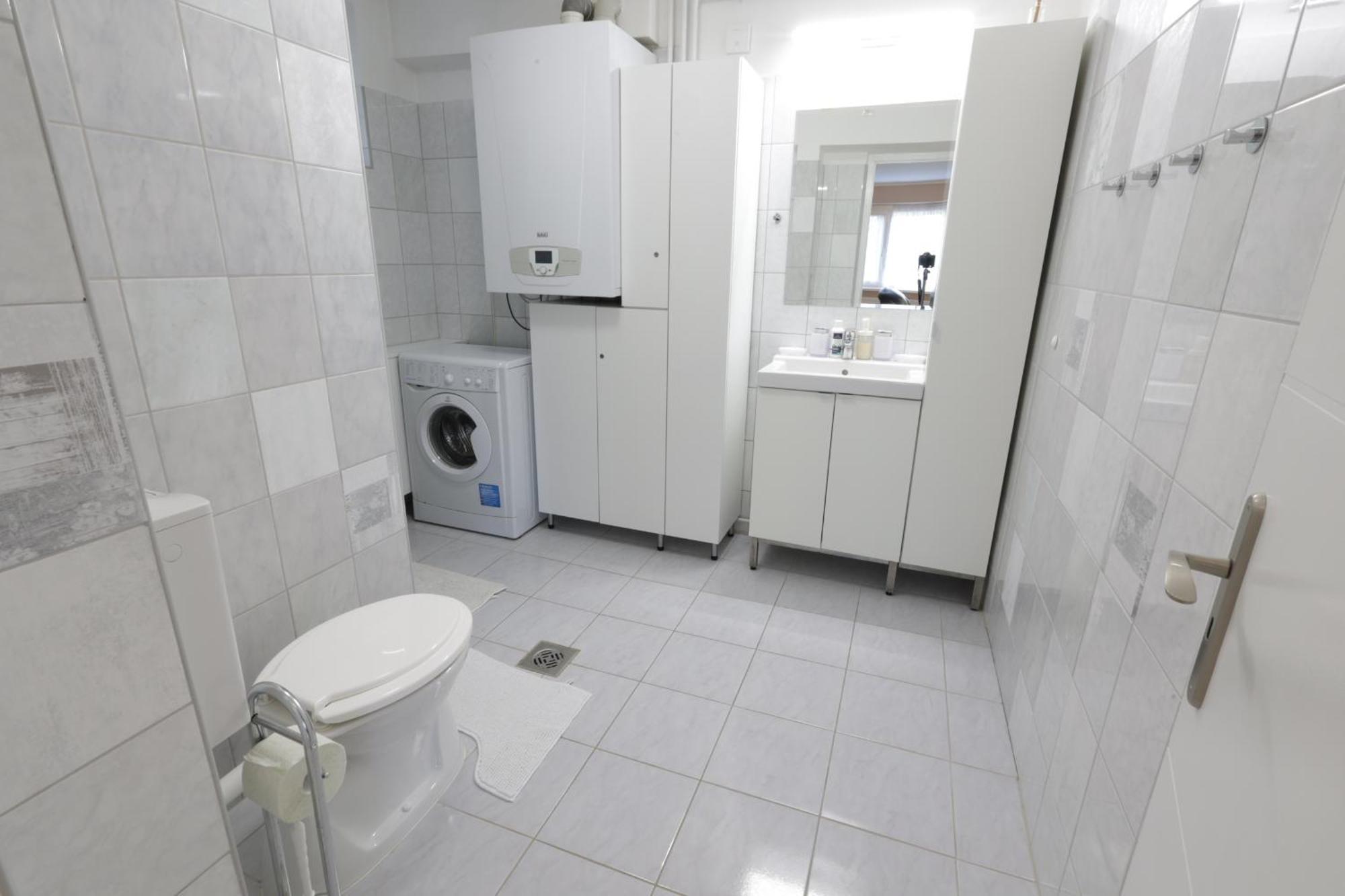 Stardust Apartman Печ Екстериор снимка