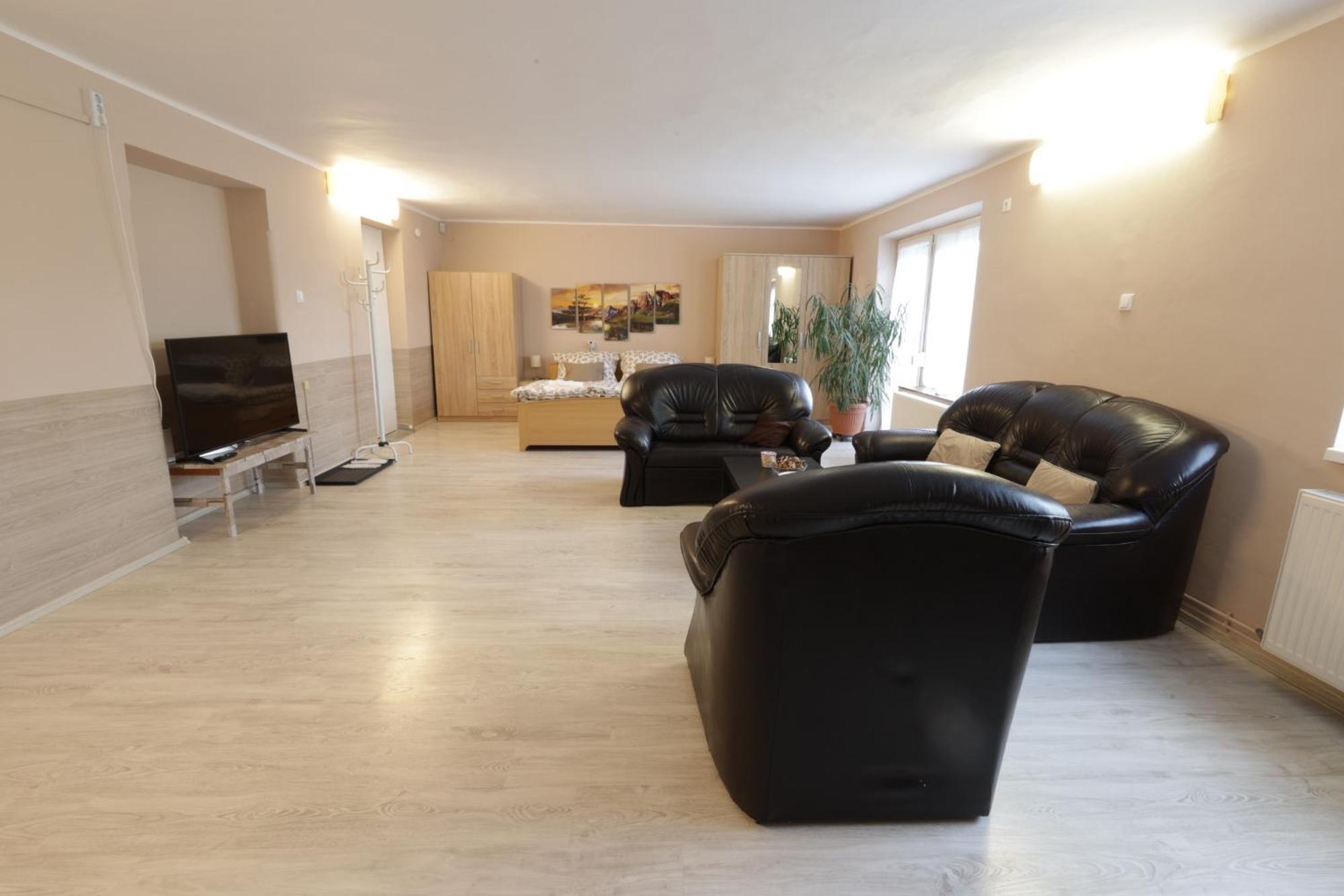 Stardust Apartman Печ Екстериор снимка