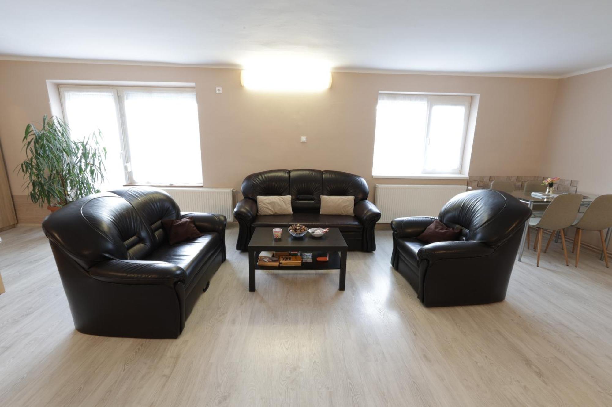 Stardust Apartman Печ Екстериор снимка