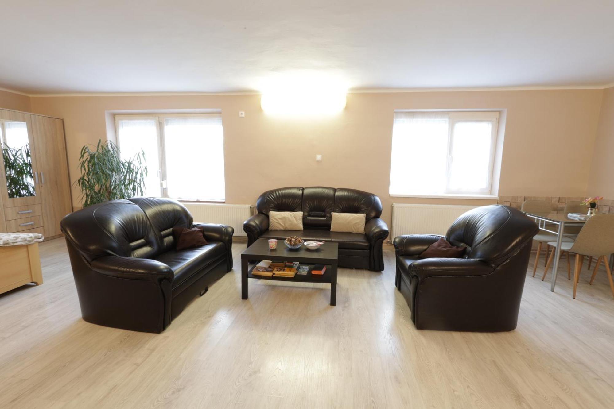 Stardust Apartman Печ Екстериор снимка