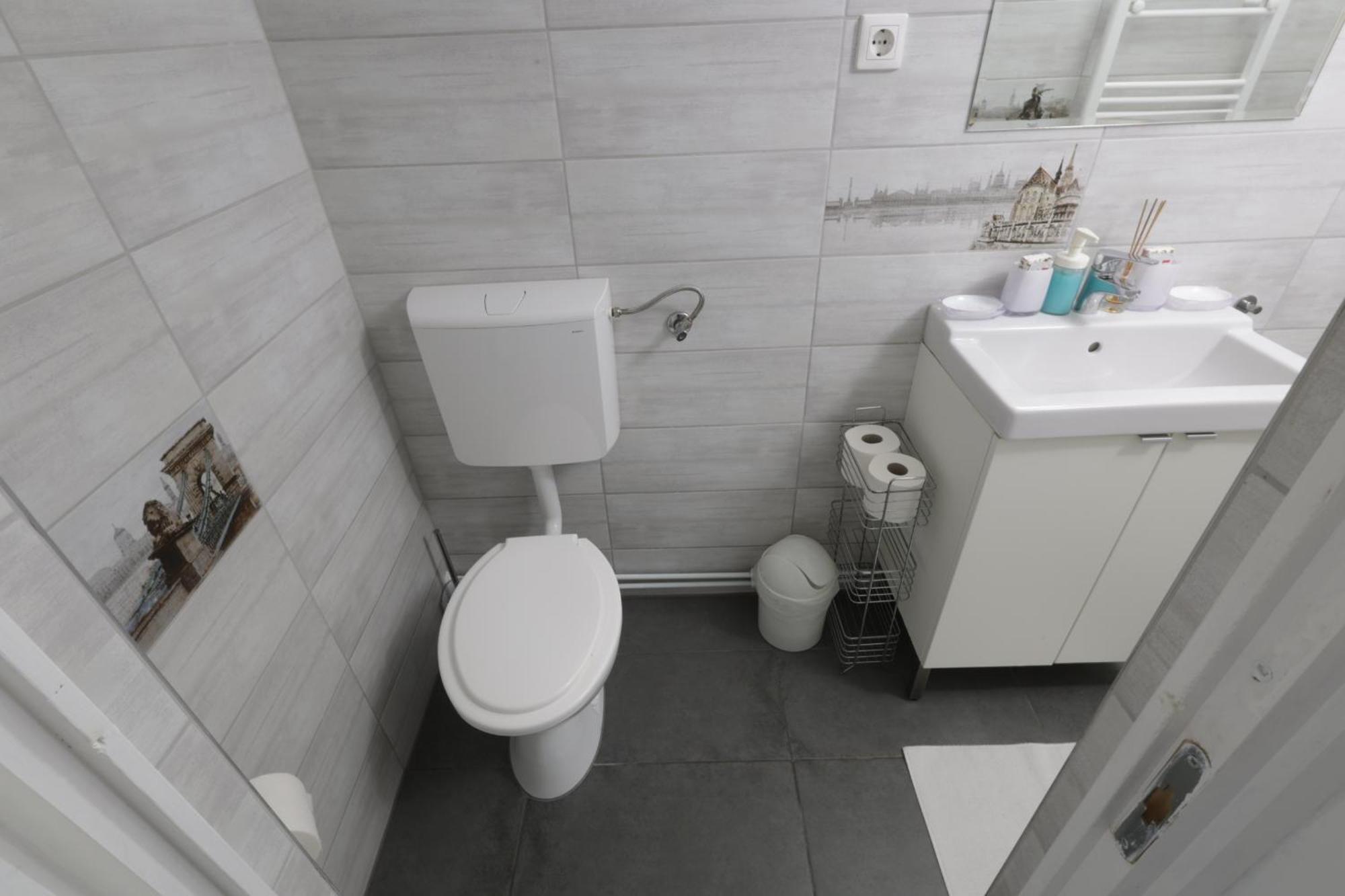 Stardust Apartman Печ Екстериор снимка