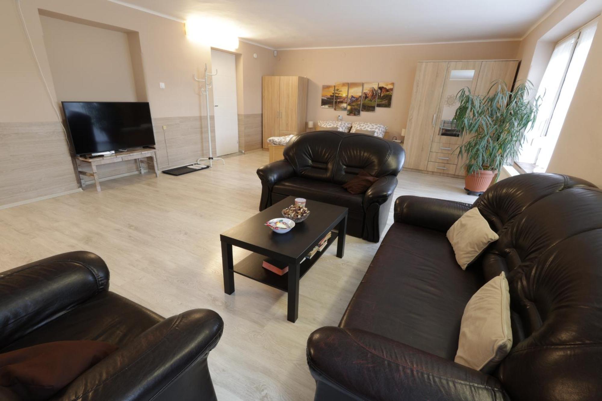 Stardust Apartman Печ Екстериор снимка